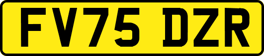 FV75DZR