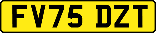 FV75DZT