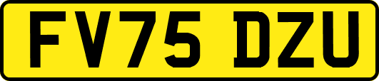 FV75DZU