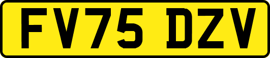 FV75DZV