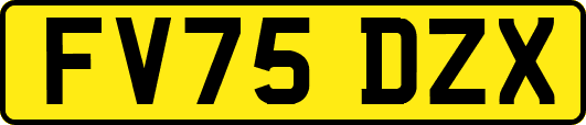FV75DZX
