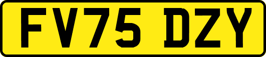 FV75DZY