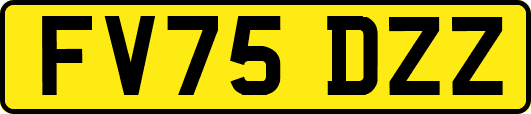 FV75DZZ