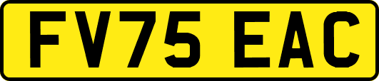 FV75EAC