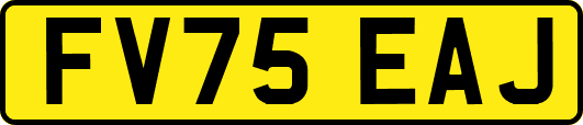 FV75EAJ