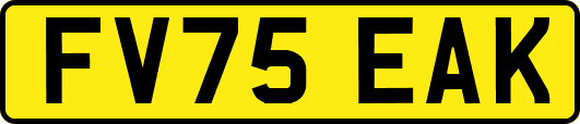 FV75EAK