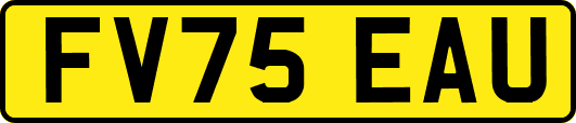 FV75EAU