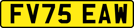 FV75EAW