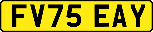 FV75EAY