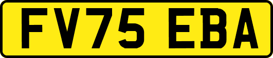 FV75EBA
