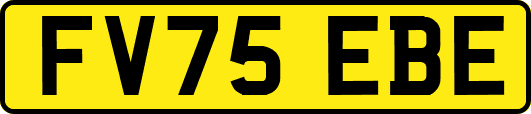 FV75EBE