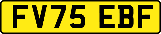 FV75EBF