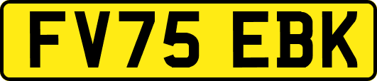 FV75EBK