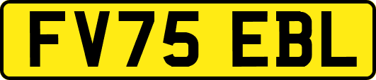 FV75EBL
