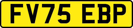 FV75EBP