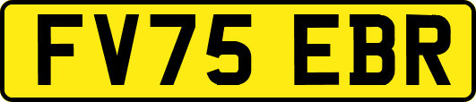 FV75EBR