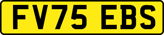 FV75EBS