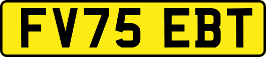 FV75EBT