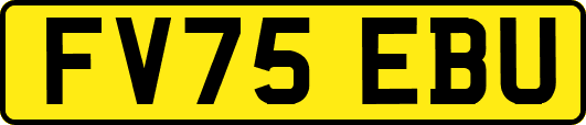 FV75EBU