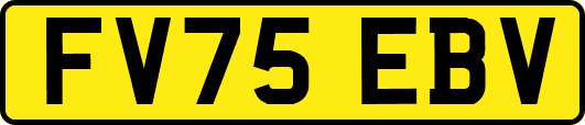 FV75EBV