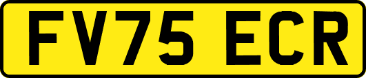 FV75ECR