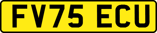 FV75ECU