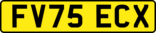 FV75ECX