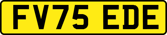FV75EDE