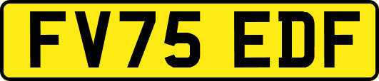FV75EDF