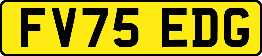 FV75EDG