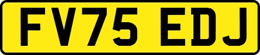 FV75EDJ