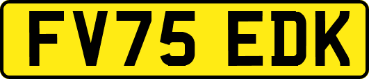 FV75EDK