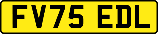 FV75EDL