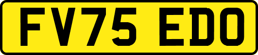 FV75EDO