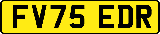 FV75EDR
