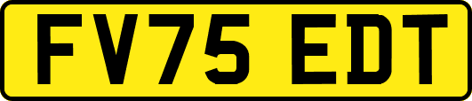 FV75EDT