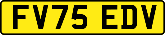 FV75EDV