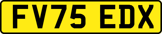 FV75EDX