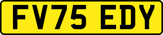FV75EDY