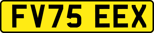 FV75EEX
