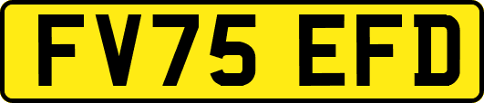 FV75EFD