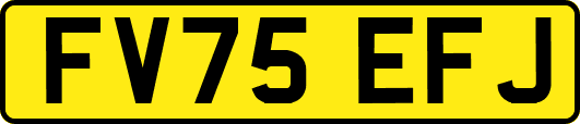 FV75EFJ