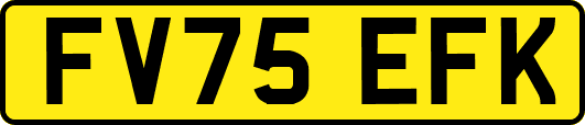 FV75EFK