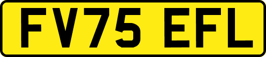 FV75EFL