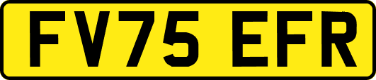 FV75EFR