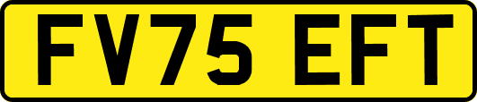 FV75EFT