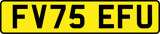 FV75EFU
