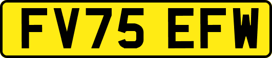 FV75EFW