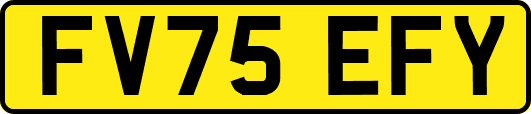 FV75EFY