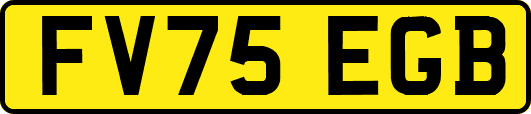 FV75EGB